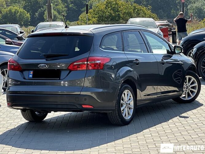 ford Focus 2017