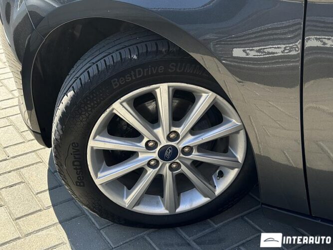 ford Focus 2017