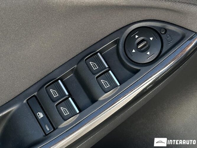 ford Focus 2017