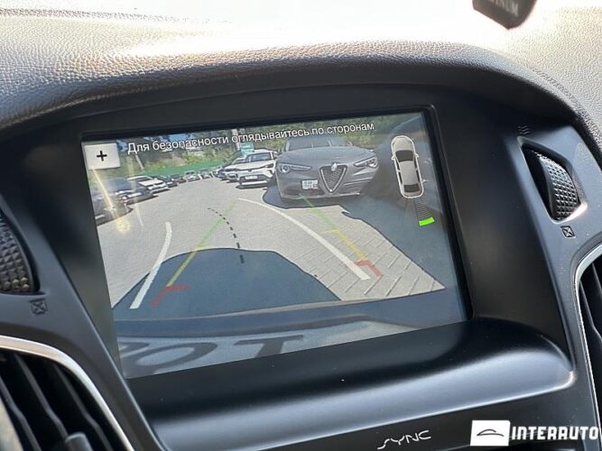 ford Focus 2017