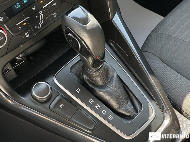 ford Focus 2017