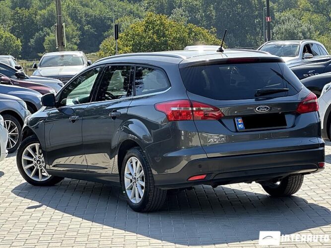 ford Focus 2017