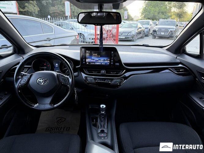 toyota C-HR 2018