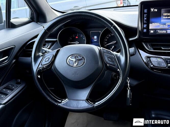 toyota C-HR 2018