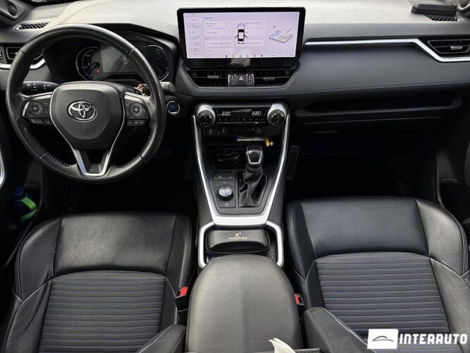 toyota Rav-4 2021