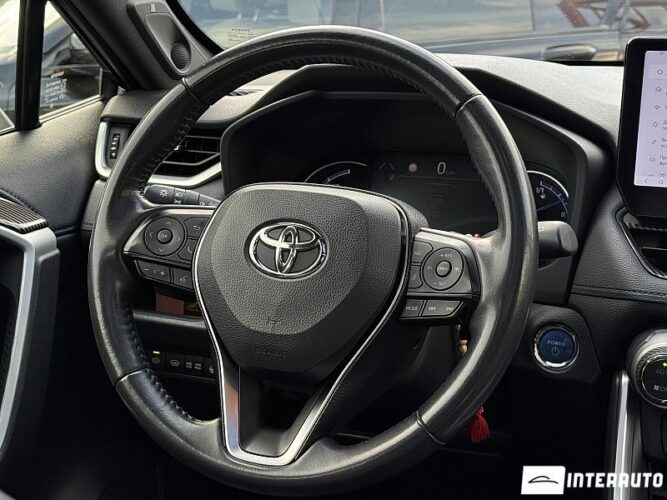 toyota Rav-4 2021