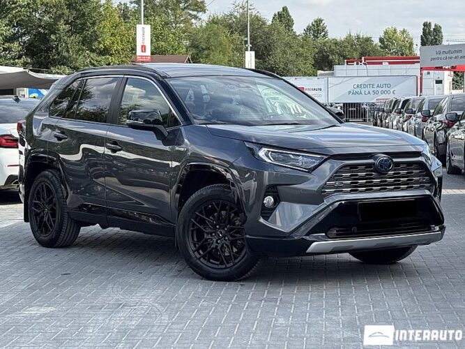 toyota Rav-4 2021