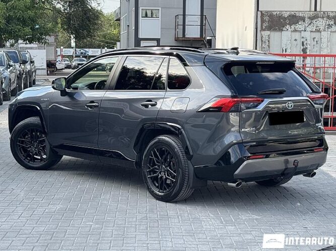 toyota Rav-4 2021