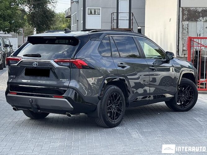 toyota Rav-4 2021