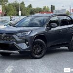 Toyota Rav-4 2021