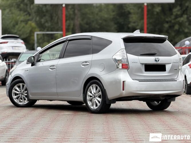 toyota Prius Plus / V 2013