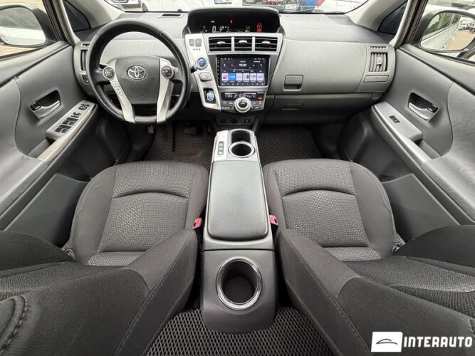 toyota Prius Plus / V 2013