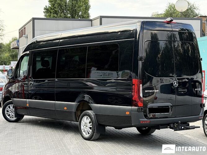 Mercedes Sprinter 33 mercedes Sprinter 2023
