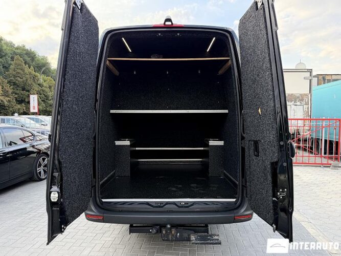 Mercedes Sprinter 45 mercedes Sprinter 2023