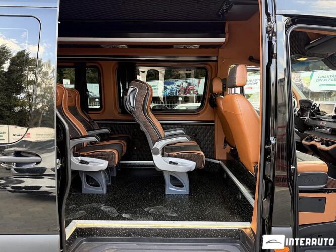 Mercedes Sprinter 44 mercedes Sprinter 2023
