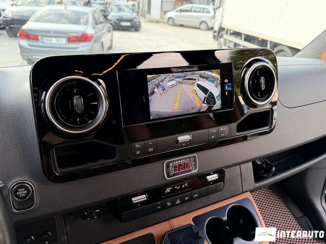 Mercedes Sprinter 37 mercedes Sprinter 2023