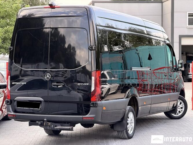Mercedes Sprinter 31 mercedes Sprinter 2023