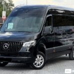 Mercedes Sprinter 2023