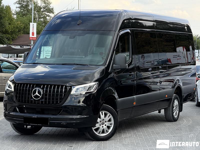 Mercedes Sprinter 2 interauto oferta masina