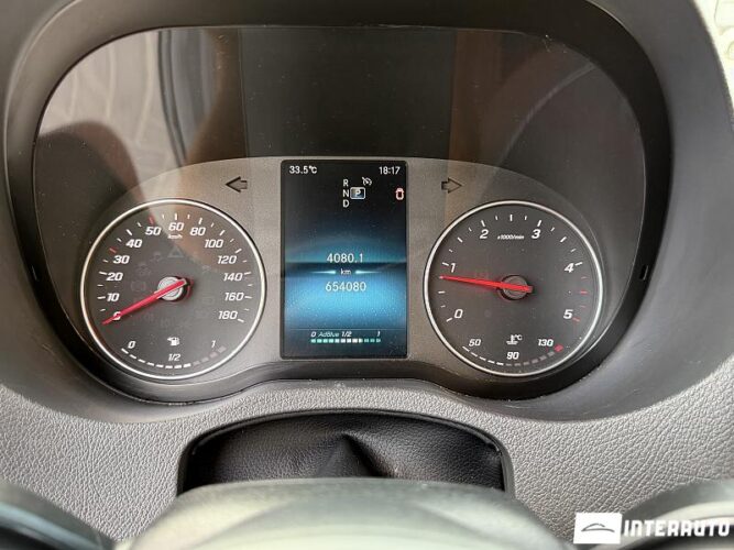 Mercedes Sprinter 36 mercedes Sprinter 2023