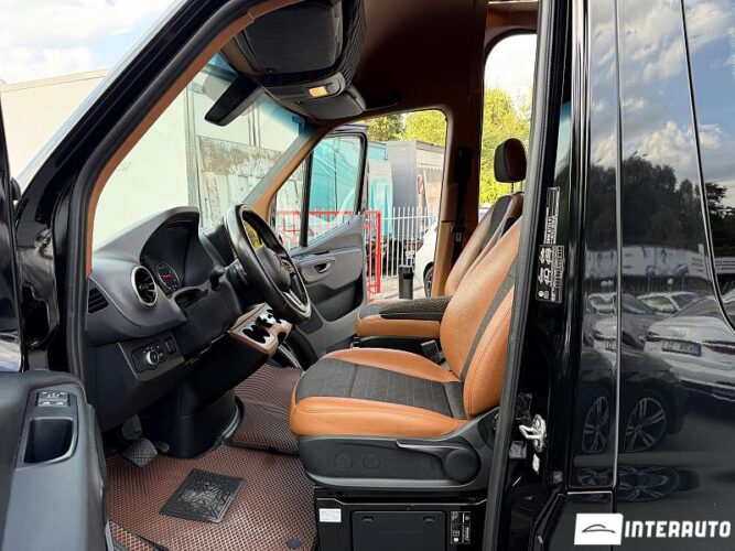 Mercedes Sprinter 35 mercedes Sprinter 2023