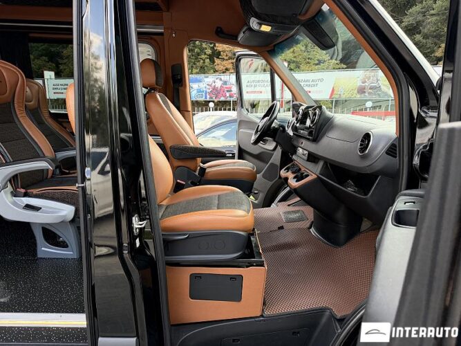 Mercedes Sprinter 34 mercedes Sprinter 2023