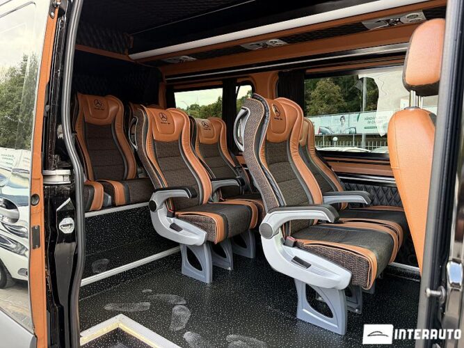 Mercedes Sprinter 46 mercedes Sprinter 2023