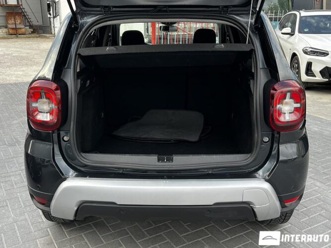 dacia Duster 2018