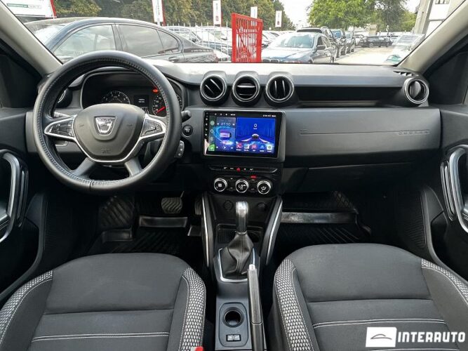 dacia Duster 2018