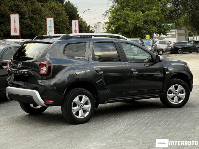 dacia Duster 2018