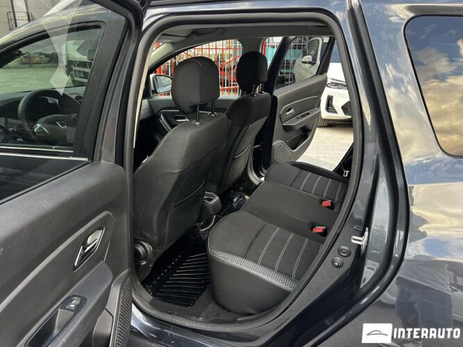 dacia Duster 2018