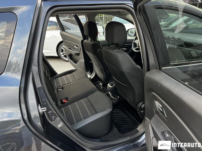 dacia Duster 2018
