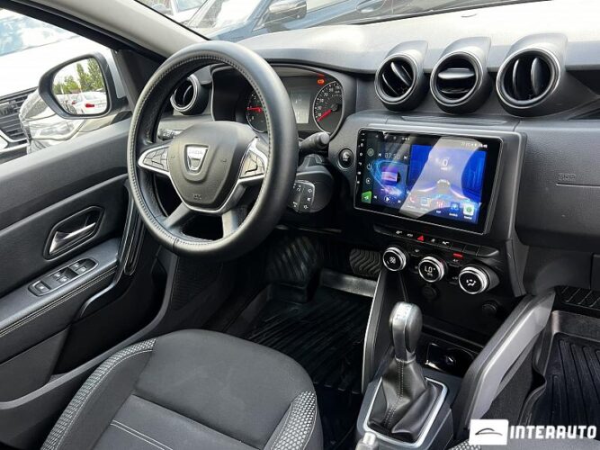 dacia Duster 2018