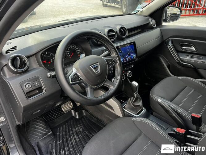 dacia Duster 2018