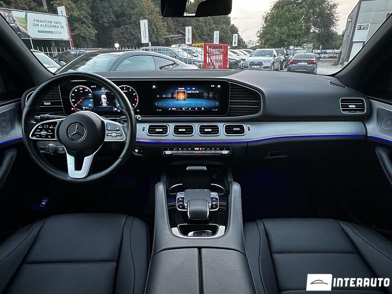 mercedes GLE 350 2019