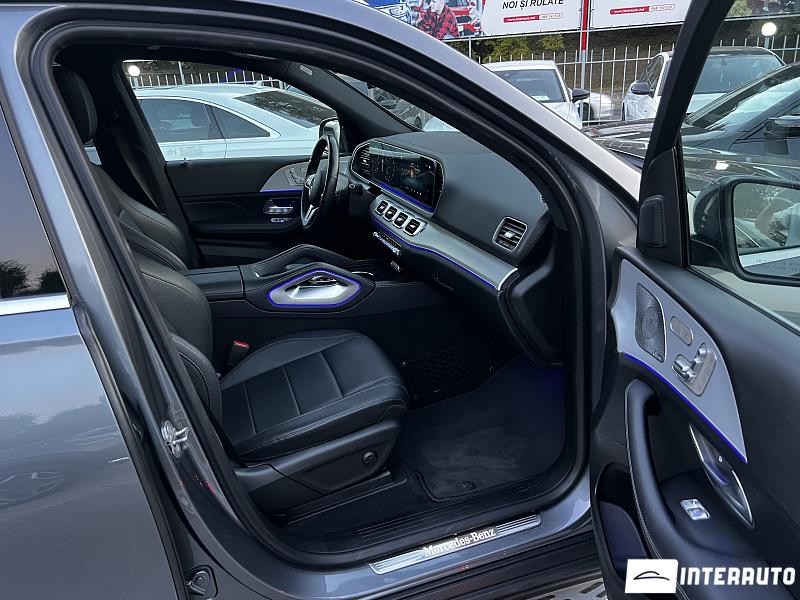 mercedes GLE 350 2019