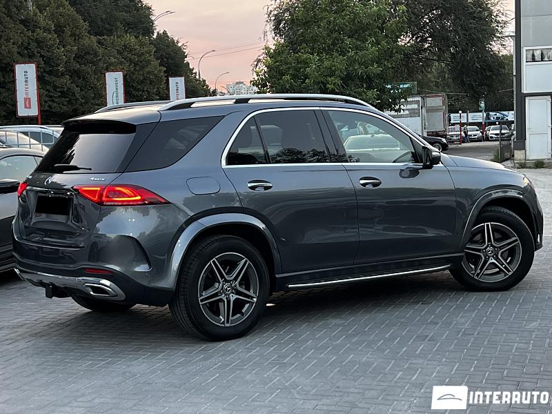 mercedes GLE 350 2019
