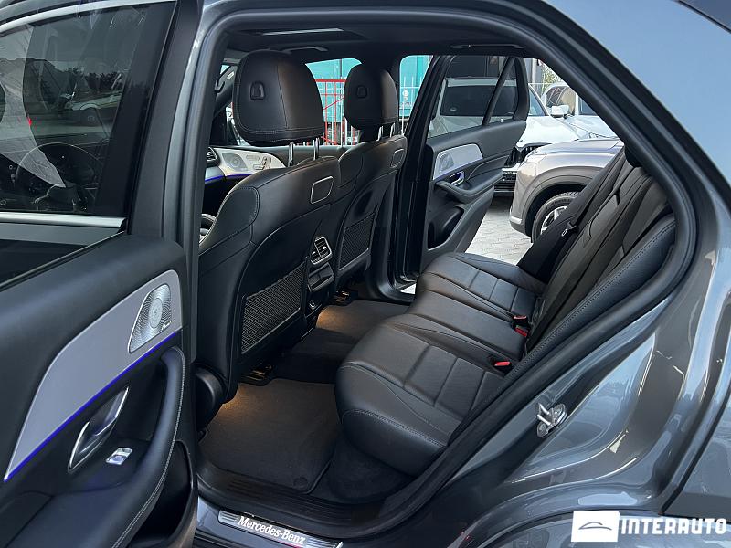 mercedes GLE 350 2019