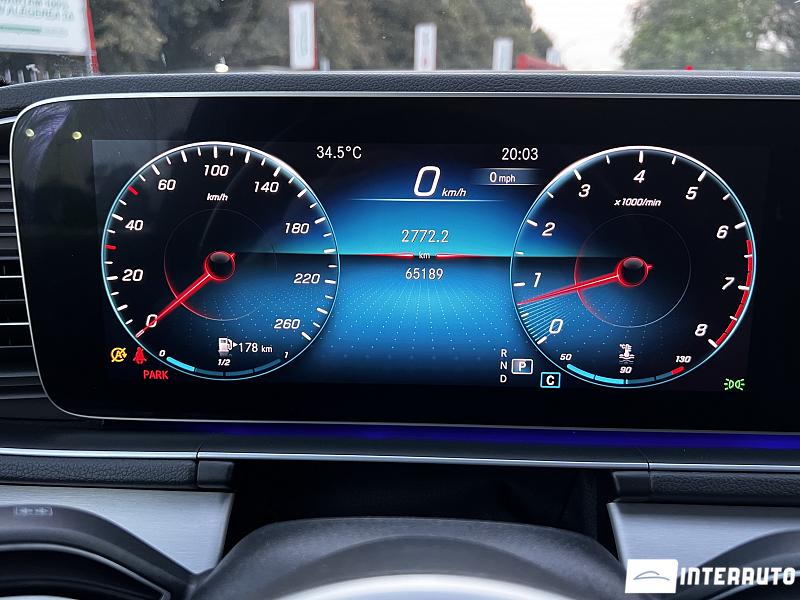 mercedes GLE 350 2019