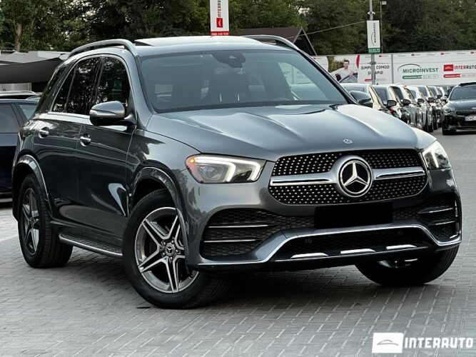 mercedes GLE 350 2019