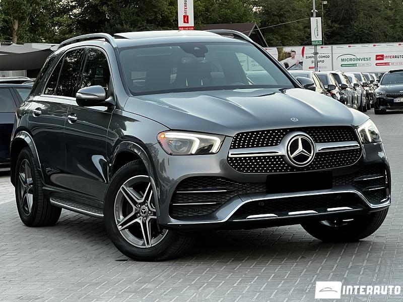 mercedes GLE 350 2019