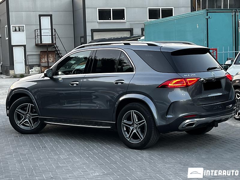mercedes GLE 350 2019