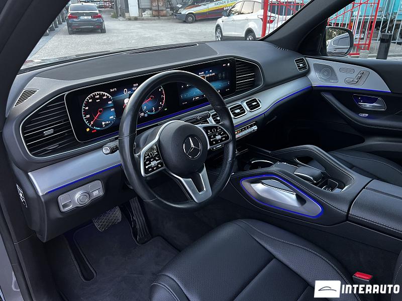 mercedes GLE 350 2019