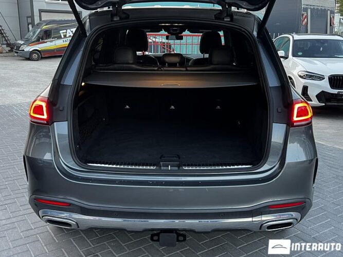 mercedes GLE 350 2019