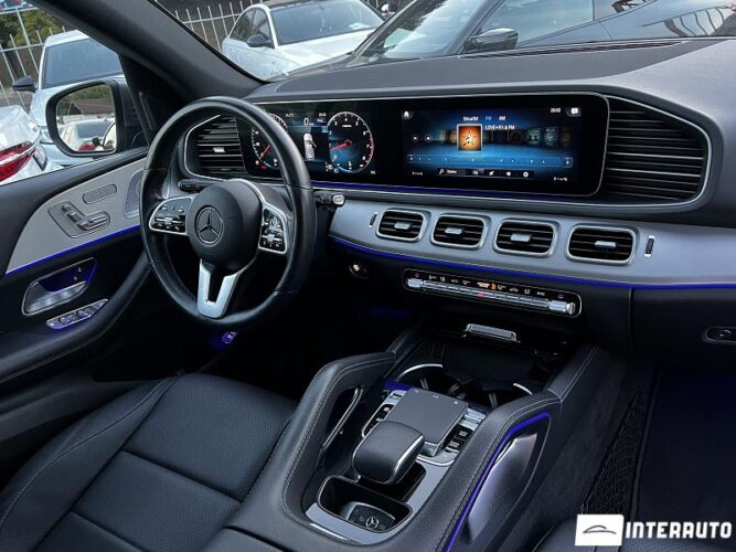 mercedes GLE 350 2019