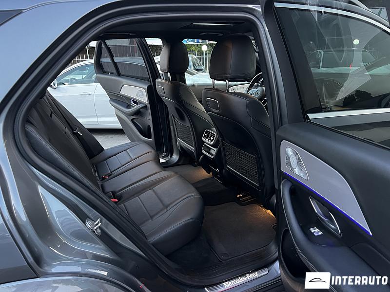mercedes GLE 350 2019