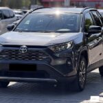Toyota Rav-4 2022