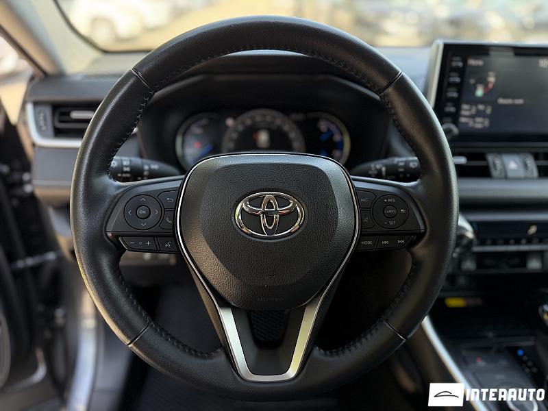 toyota Rav-4 2022