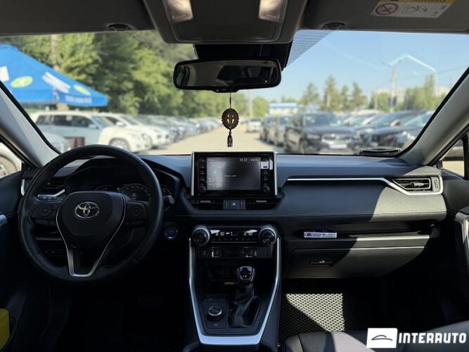 toyota Rav-4 2022