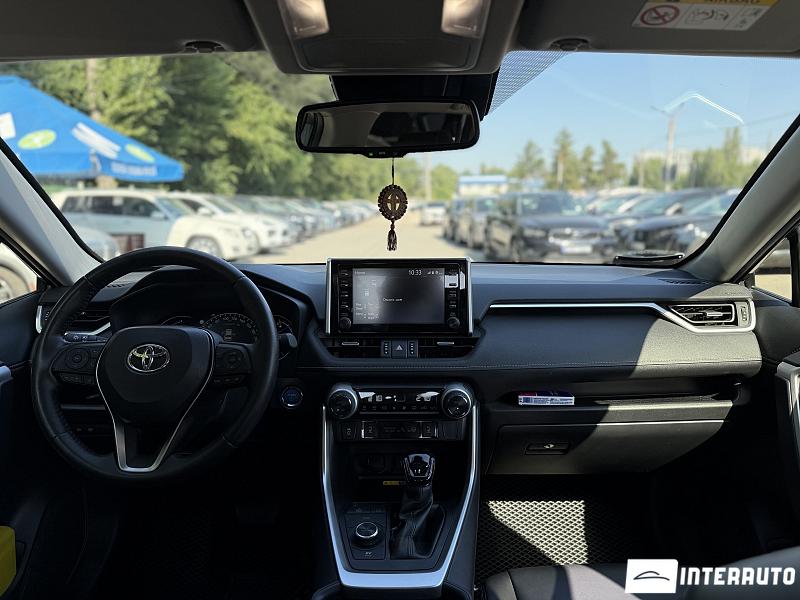 toyota Rav-4 2022